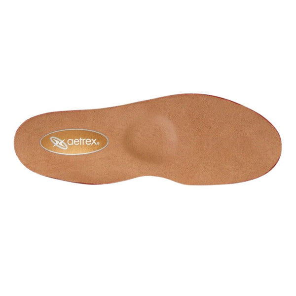 AETREX aetrex L605 Women's Casual Comfort Orthotics W/ Metatarsal Support (Support For Medium & High Arches)