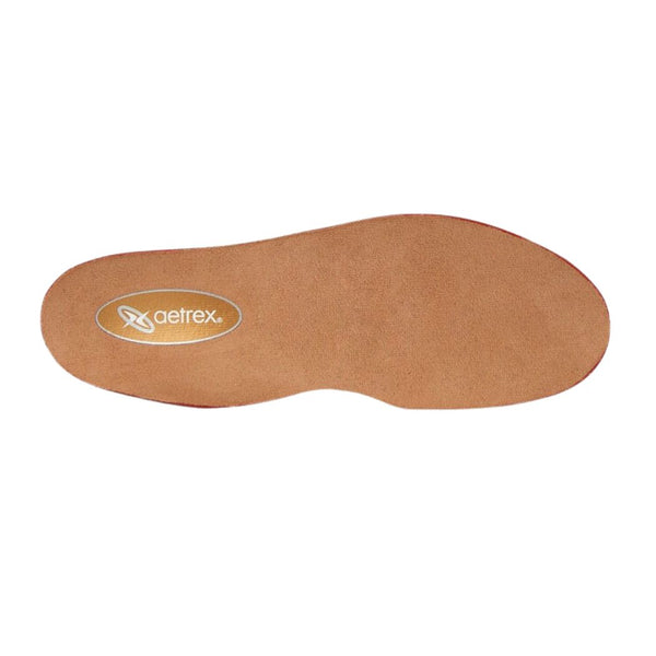 AETREX aetrex L600 Women's Casual Orthotics - Insole For Everyday Shoes (Support For Medium & High Arches)