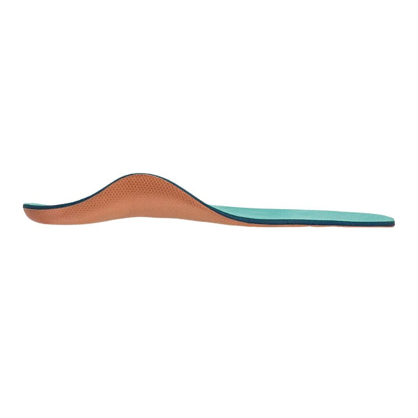 AETREX aetrex L2320 Men's Premium Memory Foam Posted Orthotics (Support For Medium & High Arches)