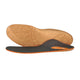 AETREX aetrex L820 Men's Train Posted Orthotics (Support For Flat & Low Arches)