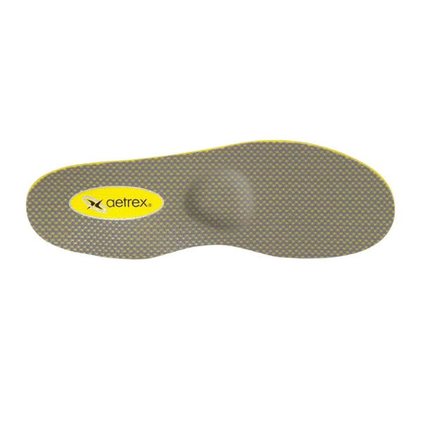 AETREX aetrex L805 Women's Train Orthotics W/ Metatarsal Support (Medium & High Arches)