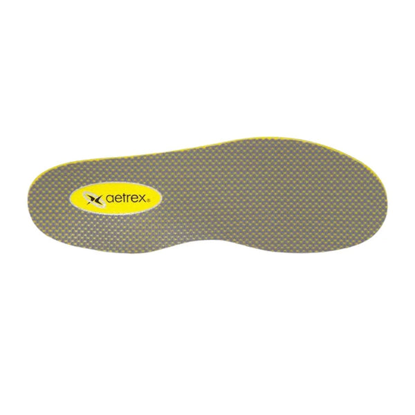 AETREX aetrex L820 Women's Train Posted Orthotics (Support For Flat & Low Arches)