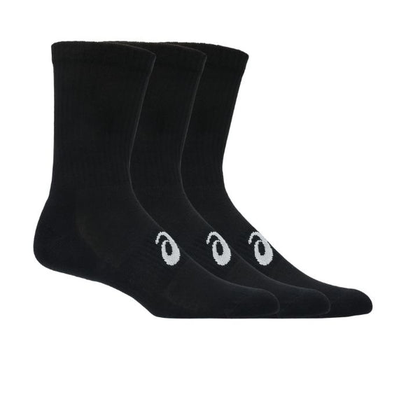 ASICS asics Pack of 3 Crew Unisex Socks