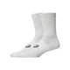 ASICS asics 3 Pack Unisex Crew Socks