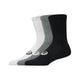 ASICS asics 3 Pack Unisex Crew Socks