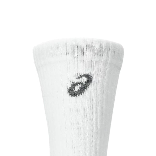 ASICS asics 3 Pack Unisex Crew Socks