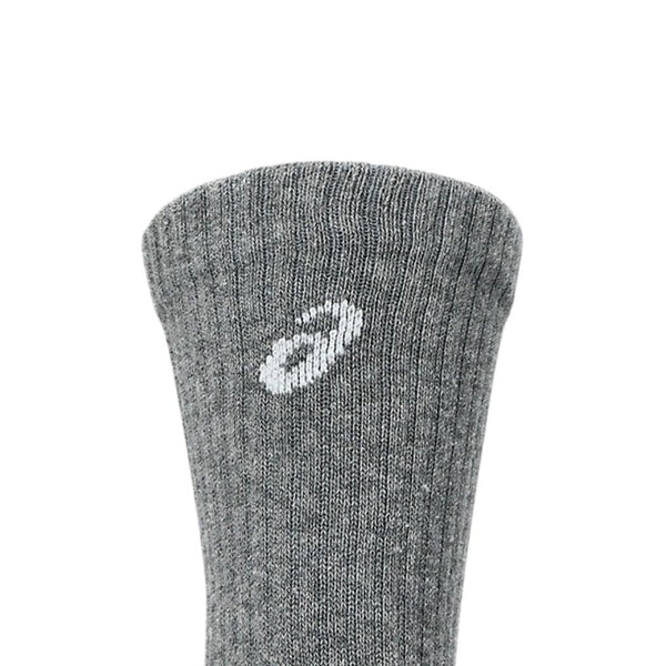ASICS asics 3 Pack Unisex Crew Socks