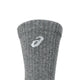 ASICS asics 3 Pack Unisex Crew Socks