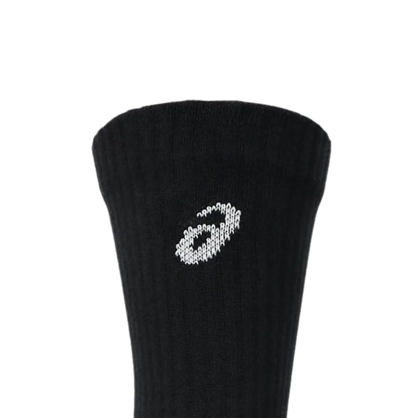 ASICS asics 3 Pack Unisex Crew Socks
