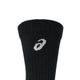 ASICS asics 3 Pack Unisex Crew Socks