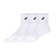 ASICS asics Middle 3 Pairs Unisex Socks