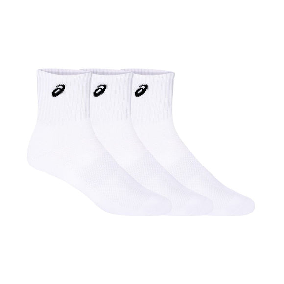 ASICS asics Middle 3 Pairs Unisex Socks