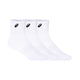 ASICS asics Middle 3 Pairs Unisex Socks