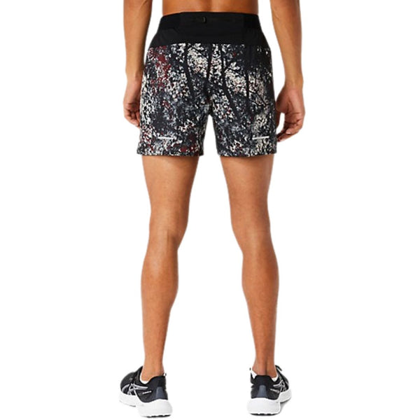 ASICS asics All Over Print 5IN Men's Shorts