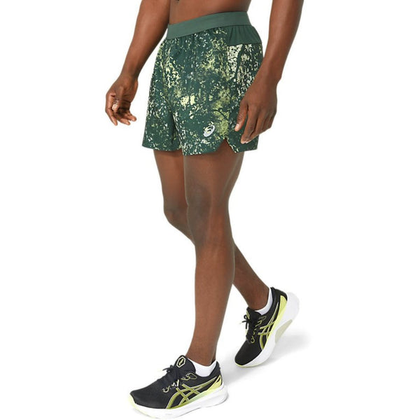 ASICS asics All Over Print 5in Men's Shorts