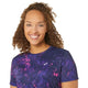 ASICS asics All Over Print SS Women's Top