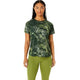 ASICS asics All Over Print SS Women's Top