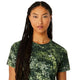 ASICS asics All Over Print SS Women's Top