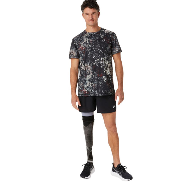 ASICS asics All Over Print Men's Tee