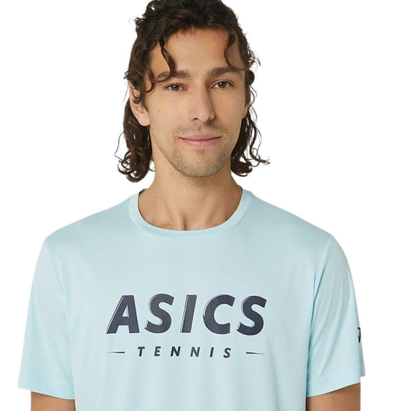 ASICS asics Court Tennis Graphic Men's Tee