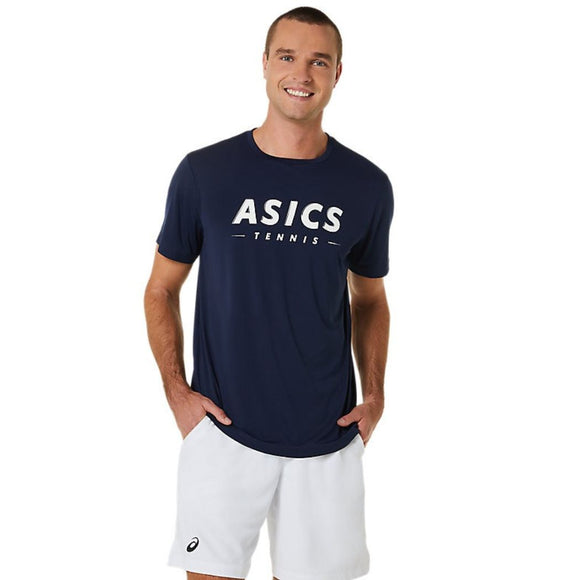 ASICS asics Court Tennis Graphics Men's Tee