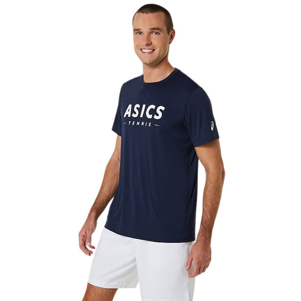 ASICS asics Court Tennis Graphics Men's Tee