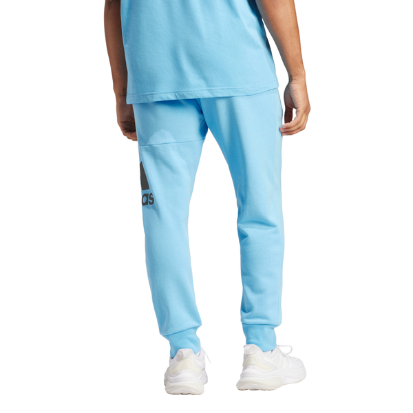 ADIDAS adidas Essentials French Terry Tapered Cuff Logo Men's Jogger Pants