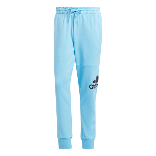 ADIDAS adidas Essentials French Terry Tapered Cuff Logo Men's Jogger Pants