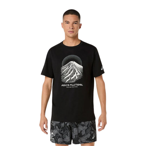 ASICS asics Fujitrail Logo Men's Tee