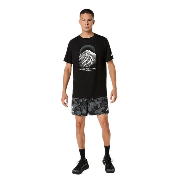 ASICS asics Fujitrail Logo Men's Tee