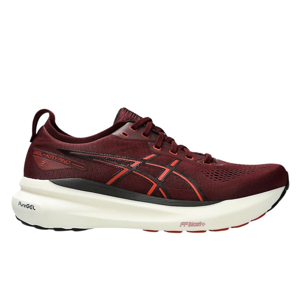 asics Gel-Kayano 31 Men's Running Shoes – RUNNERS SPORTS
