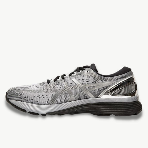 ASICS asics Gel-Nimbus 21 Platinum Men's Running Shoes