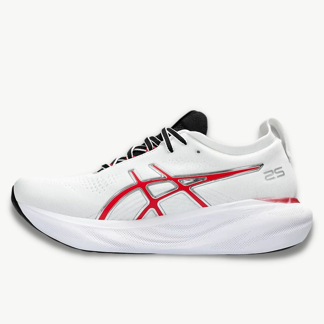 Men's ASICS Gel-Nimbus 25, Free Shipping $99+