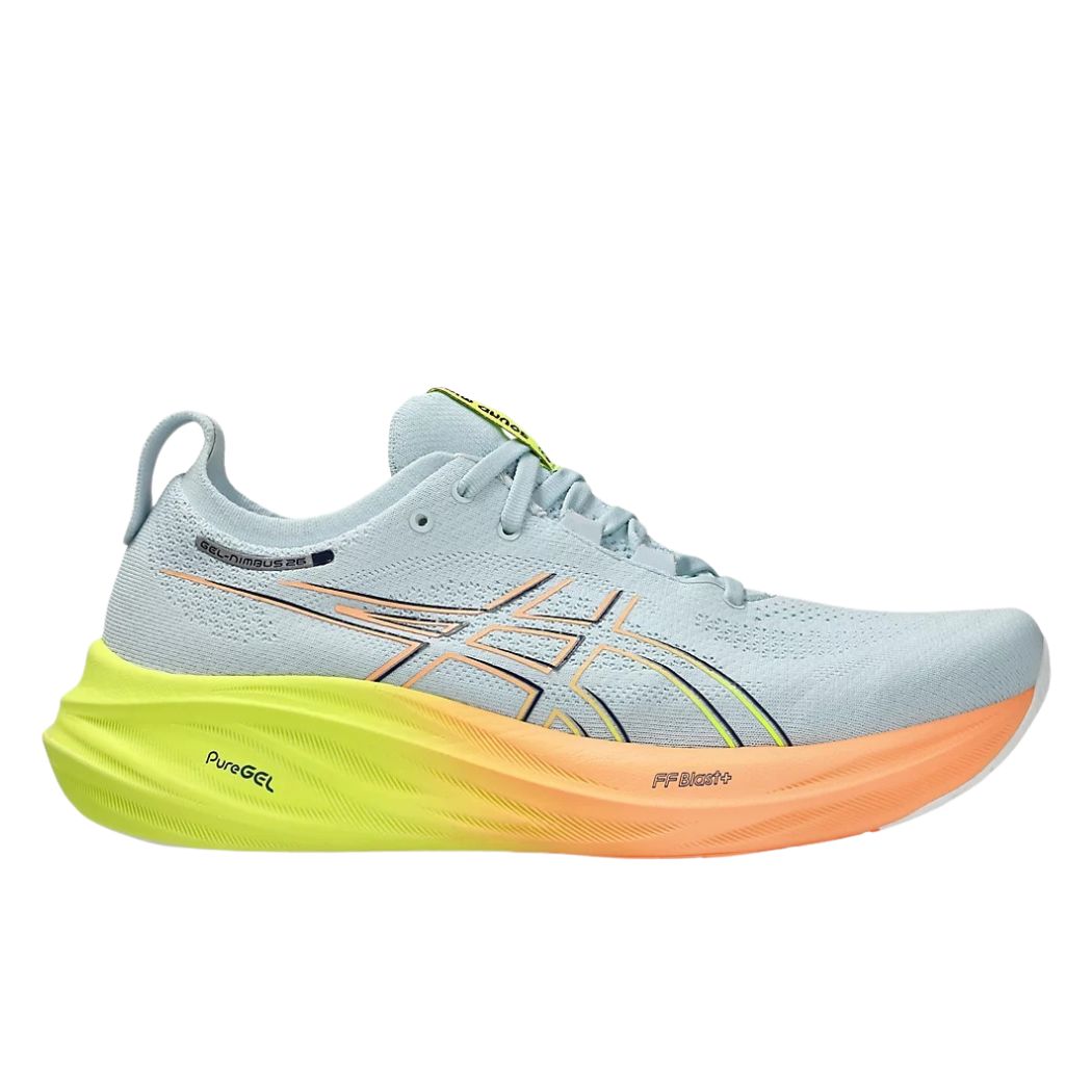 asics Gel-Nimbus 26 PARIS Men's Running Shoes – RUNNERS SPORTS