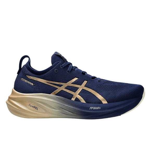 ASICS asics Gel-Nimbus 26 Platinum Men's Running Shoes