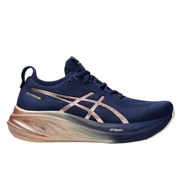 ASICS asics Gel-Nimbus 26 Platinum Women's Running Shoes