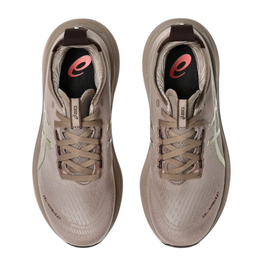 asics Gel-Nimbus 27 Luxe Women's Running Shoes – RUNNERS SPORTS