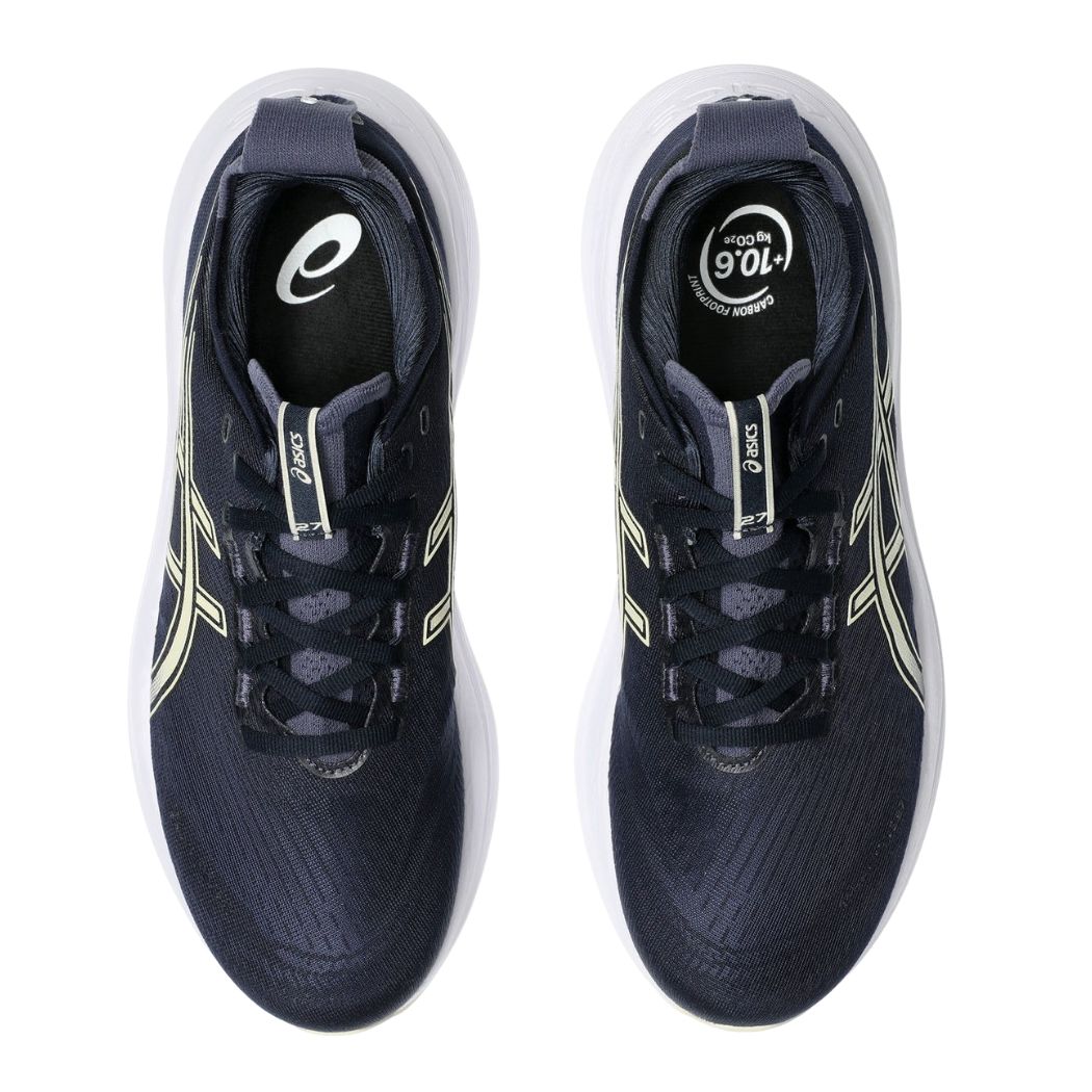 asics Gel-Nimbus 27 Men's Running Shoes – RUNNERS SPORTS