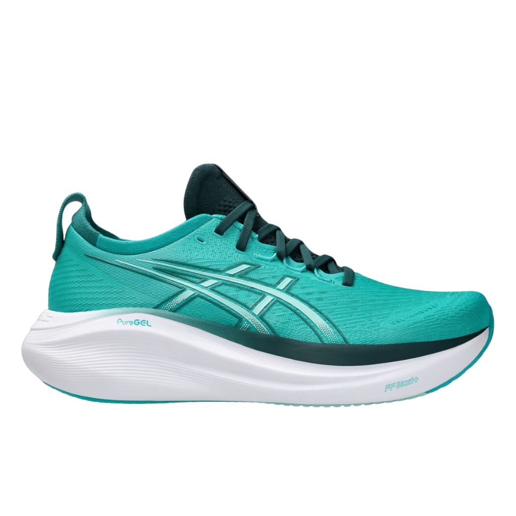 asics Gel-Nimbus 27 Men's Running Shoes – RUNNERS SPORTS