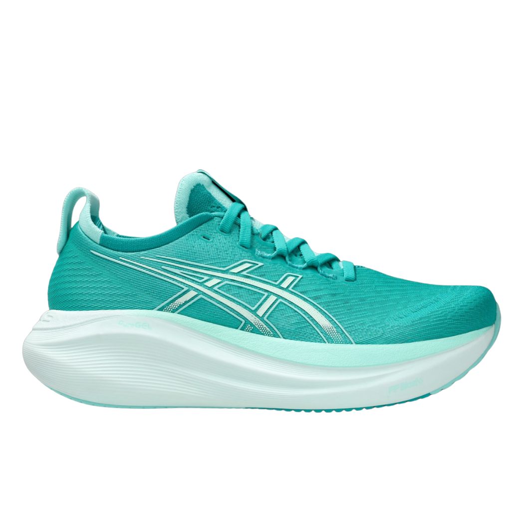 asics Gel-Nimbus 27 Women's Running Shoes – RUNNERS SPORTS