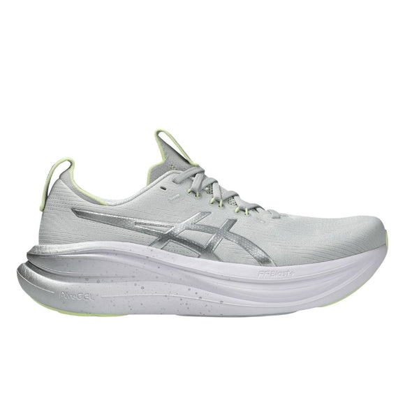 ASICS asics Gel-nimbus 28 Platinum Men's Running Shoes