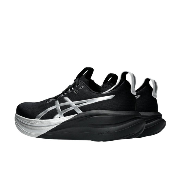ASICS asics Gel-Nimbus 28 Platinum Men's Running Shoes