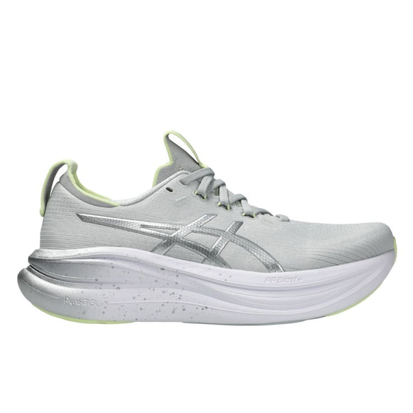 ASICS asics Gel-nimbus 28 Platinum Women's Running Shoes