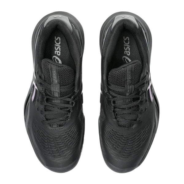 ASICS asics Gel-Resolution X Night Energy Women's Indoor Shoes