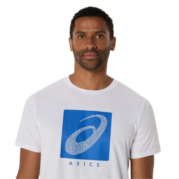 ASICS asics Graphic Cotton Blend Men's Tee