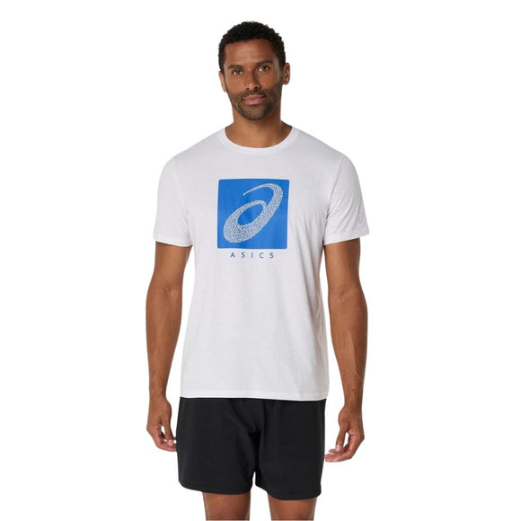 ASICS asics Graphic Cotton Blend Men's Tee