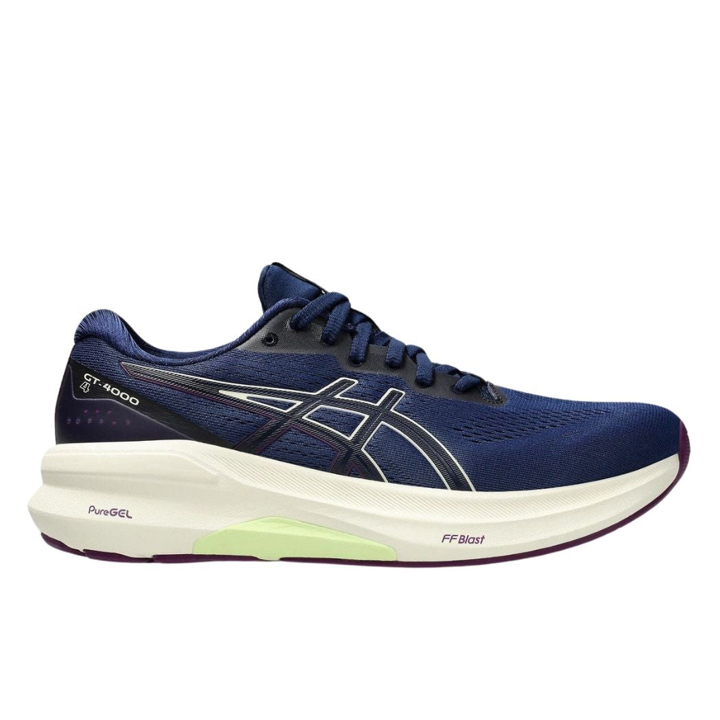 asics GT-4000 Women's Running Shoes – RUNNERS SPORTS