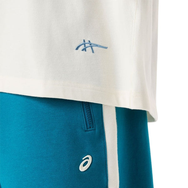 ASICS asics Heritage Heavy Cotton Run City Men's Tee