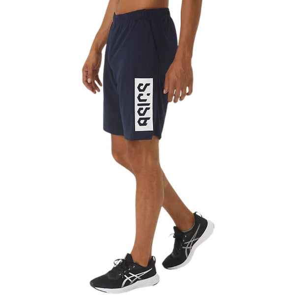 ASICS asics Hex Graphic Dry Men's Shorts