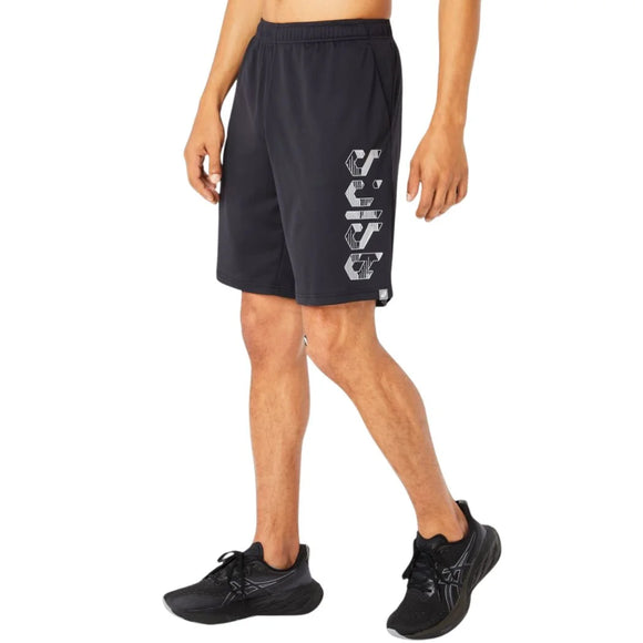 ASICS asics Hex Graphic Men's Dry Shorts